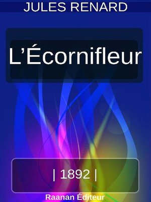 cover image of L'ÉCORNIFLEUR